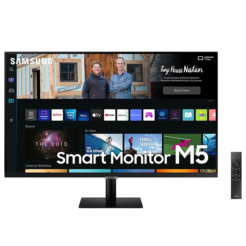 삼성전자 SMART M5 S27BM502_이미지