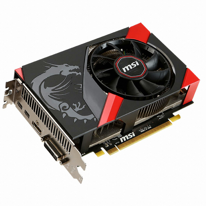 MSI �󵥿� R9 270X OC D5 2GB �̴� ITX ���̹� �ݼ�����
