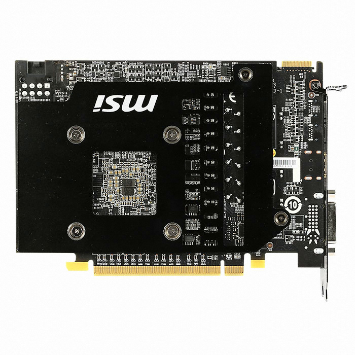 MSI 라데온 R9 270X OC D5 2GB 미니 ITX 게이밍 반석전자_이미지