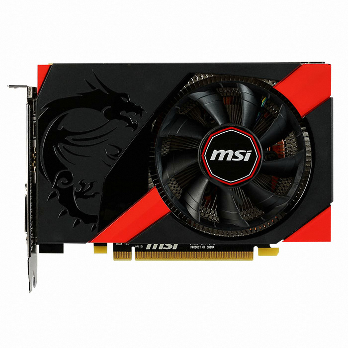 MSI 라데온 R9 270X OC D5 2GB 미니 ITX 게이밍 반석전자_이미지