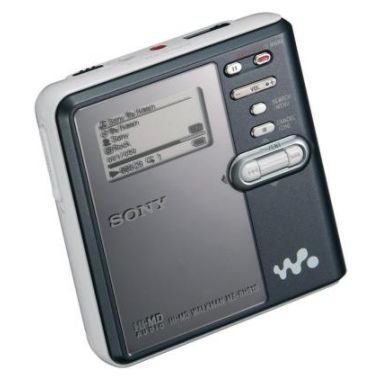 SONY Walkman MZ-RH910