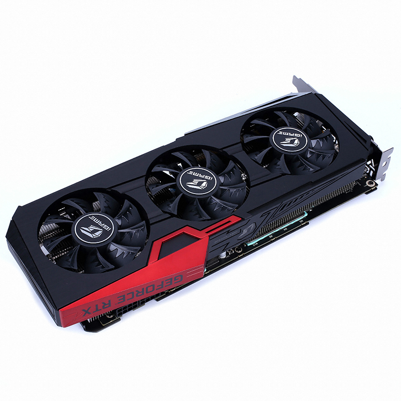COLORFUL iGame ������ RTX 2060 Ultra OC D6 6GB