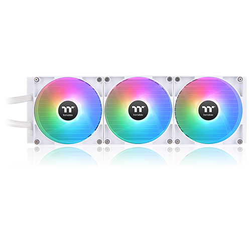 써멀테이크 TH420 V2 Ultra ARGB Sync (스노우)_이미지