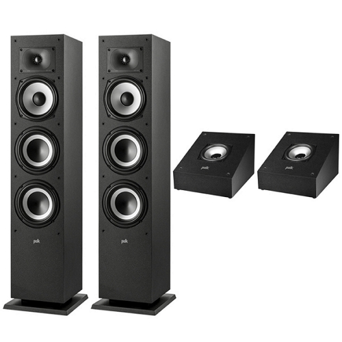 폴크오디오 Monitor XT60 + XT90