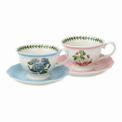 포트메리온 보타닉가든 테라스 커피잔 200ml (2개)