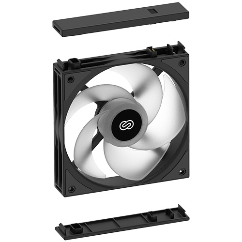 3RSYS Silence GI 120 ������ü�� ������