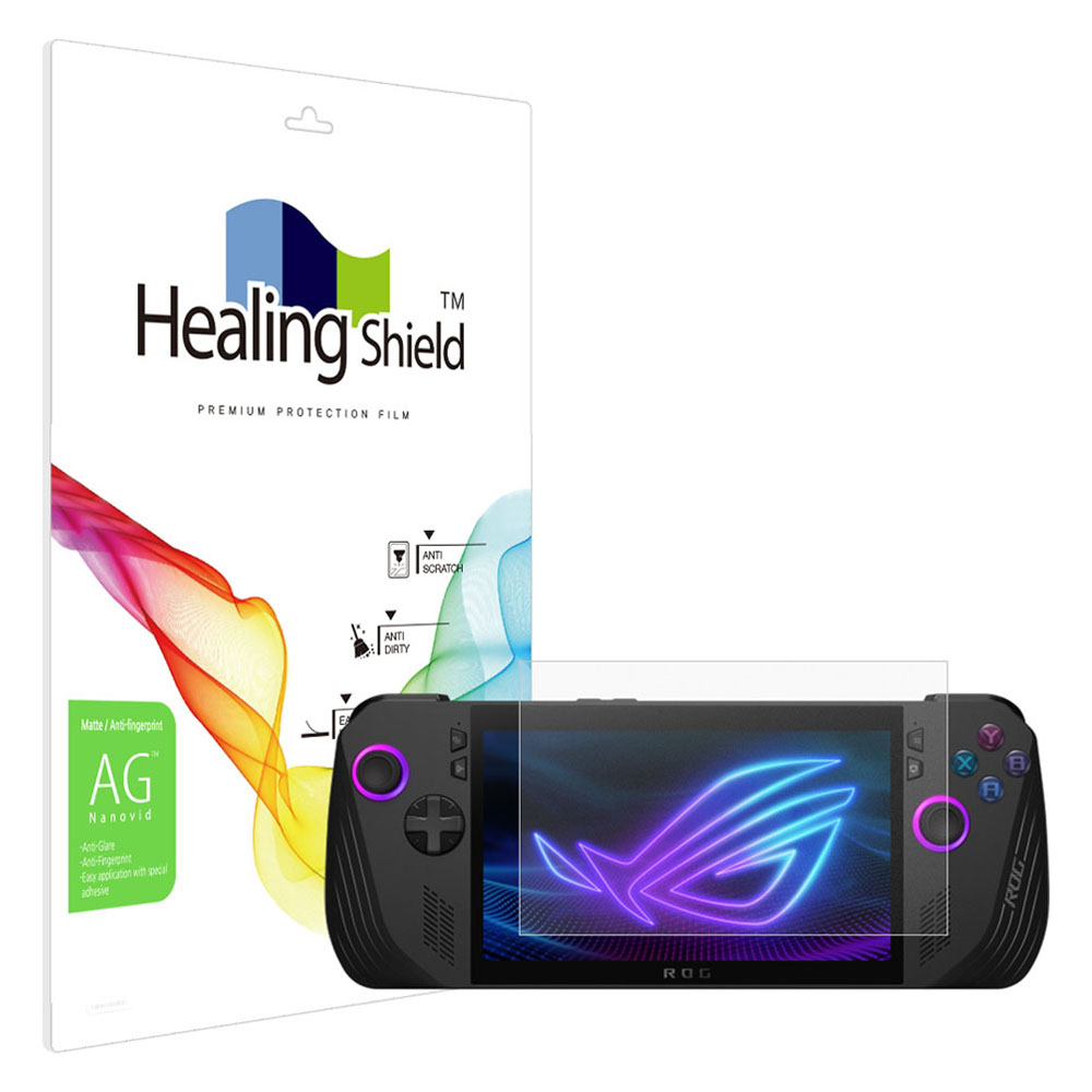 ROG Ally X 저반사 액정보호필름