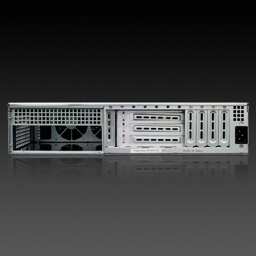 씨넥스존 ZACR ICS-266B 2U 랙마운트_이미지