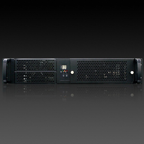 ICS-266B 2U 랙마운트