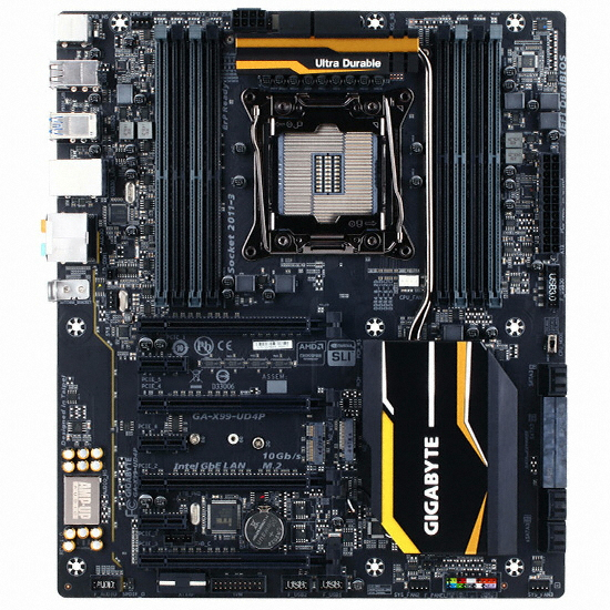 GIGABYTE GA-X99-UD4P 듀러블에디션 제이씨현_이미지