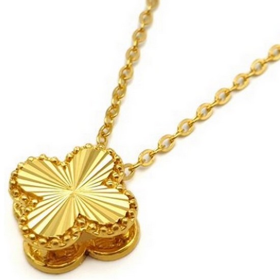 골드리카 샤인크로버 목걸이 3.75g이미지입니다. 누르면 해당 게시물로 새창이동합니다.