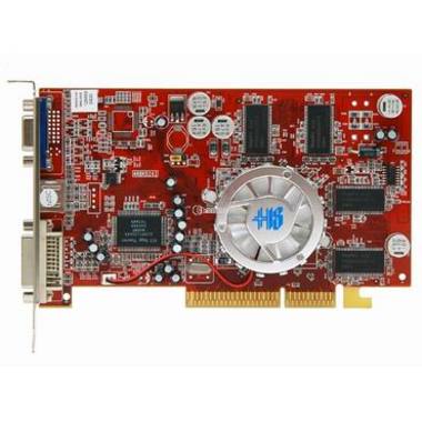 HIS 라데온 9550 Ex 128M 128bit ViVo