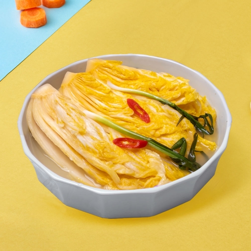 참맛나김치 백김치 2kg (1개)_이미지