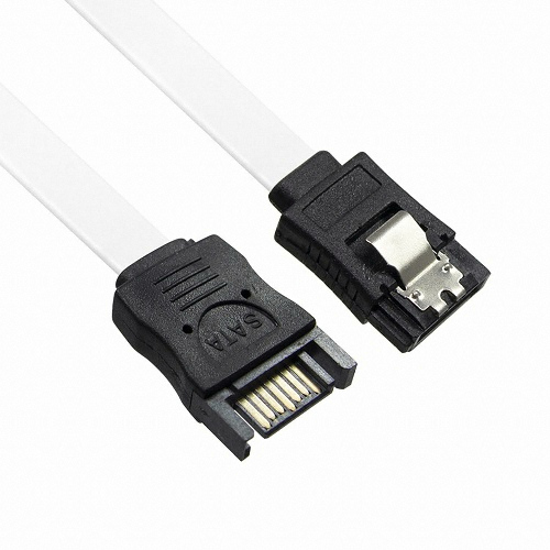 마하링크 SATA3 LOCK 연장 케이블 (ML-S3F, 0.3m)_이미지