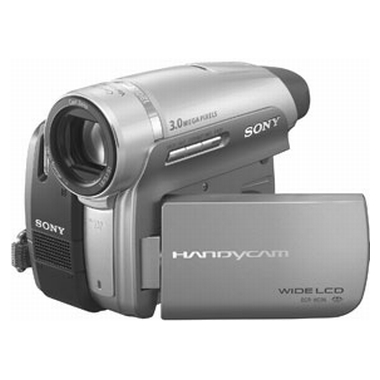 SONY HandyCam DCR-HC96 (테스트)_이미지