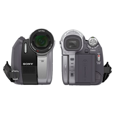 SONY HandyCam DCR-HC96 (테스트)_이미지