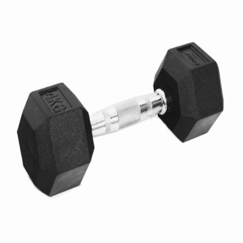 이고진 고무육각아령 (30kg, 1개)_이미지