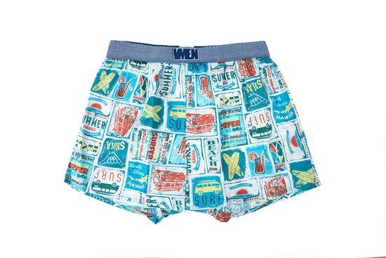 좋은사람들 예스 패치 플레이 트렁크 YSMTT353