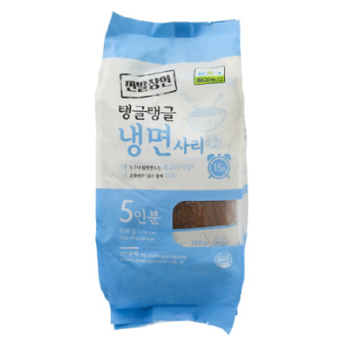 탱글탱글 냉면사리 5개입 900g