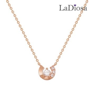  18K La Diosa 라디오사 목걸이 LK18JJ-8475N