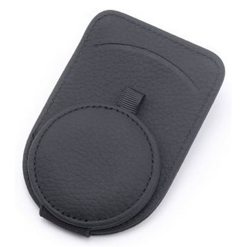  소가죽 차량용 선글라스 거치대