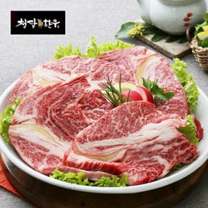 1등급 꽃등심 200g