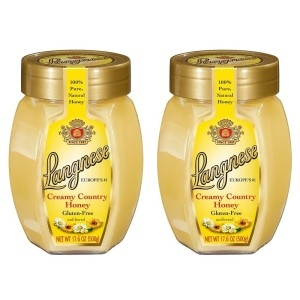 Langnese Creamy Country Honey 랑네제 크리미 컨추리 허니 꿀 500g 2팩