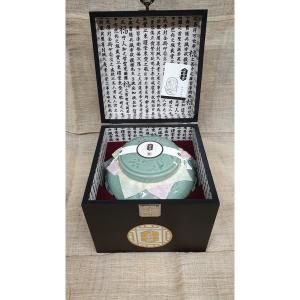 내고향일품방 소백산올꿀 아카시아벌꿀 도자기세트 1.2kg