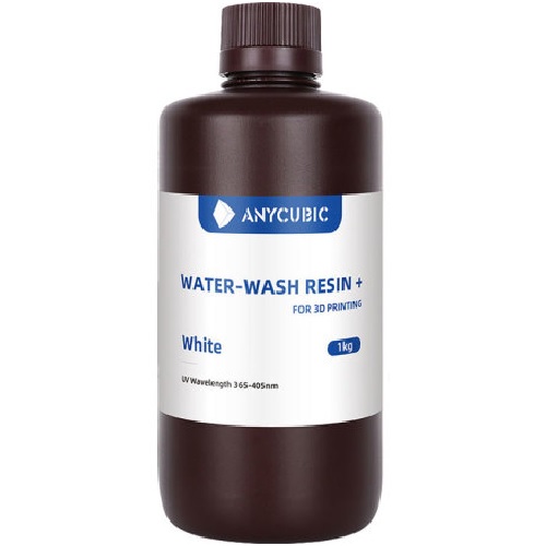 Anycubic WATER-WASH 레진 [정품,1kg]