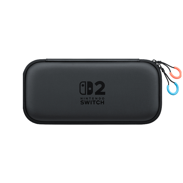 Nintendo 닌텐도 스위치2 휴대용 케이스 (블랙)