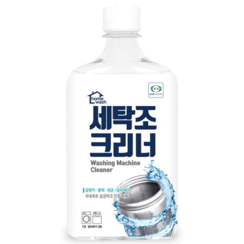 홈워시 세탁조크리너 530ml