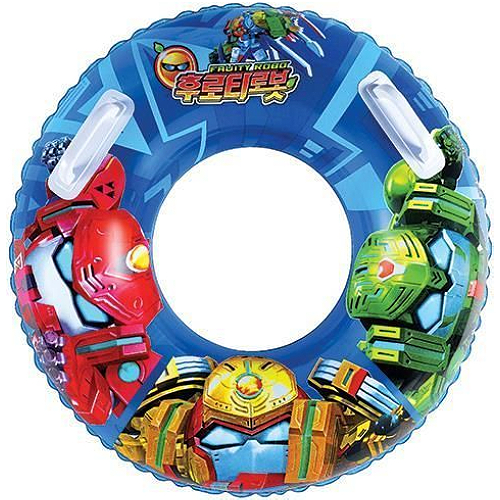 디코랜드 후로티로봇 안전 손잡이 튜브 70 (1개)_이미지