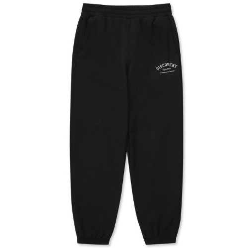 디스커버리 익스페디션 경량 애슬레저 트레이닝 조거팬츠 DWTP52043-BKS_이미지