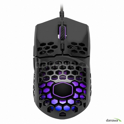 쿨러마스터 MM711 (블랙, 유광)_이미지