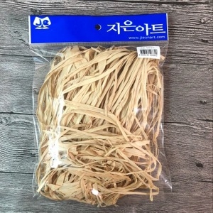 지은아트 자연 지푸라기 만들기재료 자연재료_이미지