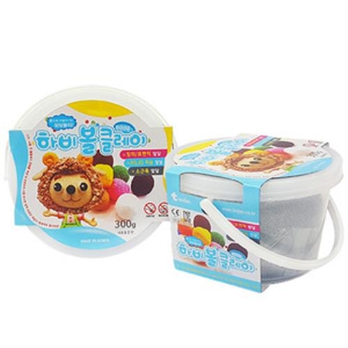 토단교재 TD 하비볼클레이 300g 대용량 - 파랑_myf_이미지
