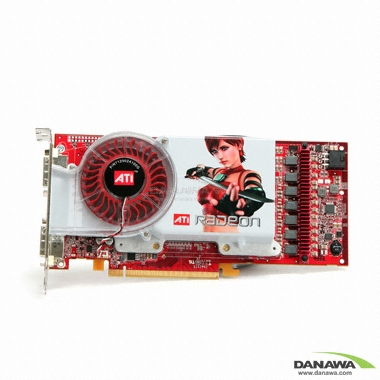 이엠텍 XENON 라데온 X1950XT VForce 256MB ViVo_이미지