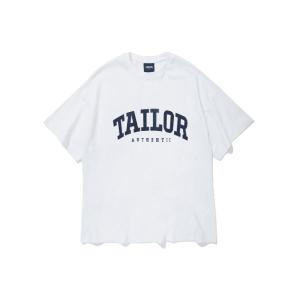 인디에프 테이트 브랜드인증테일러 스튜디오 엔비엘스 티셔츠 화이트 145885 02