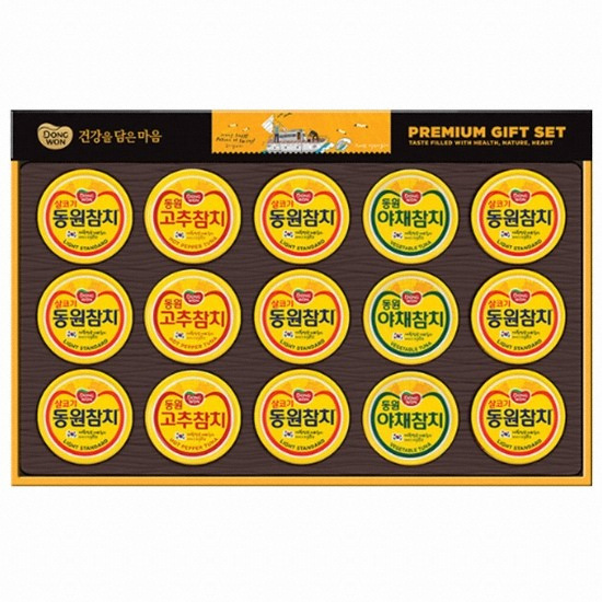 동원F&B  단85호