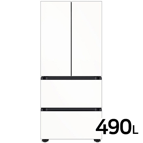 삼성전자 비스포크 AI 김치플러스 에센셜 RQ49DB94H2AP (화이트)_이미지