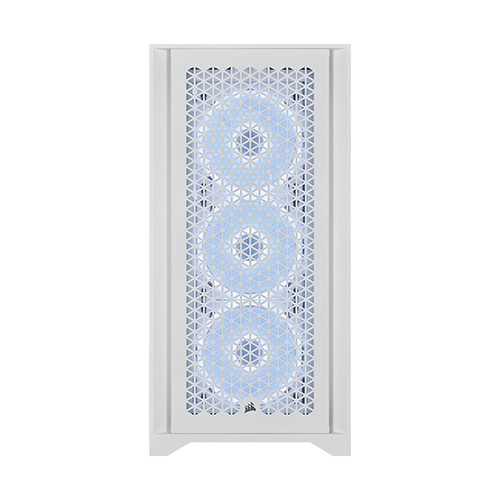 CORSAIR iCUE 4000D RGB AIRFLOW QL Edition