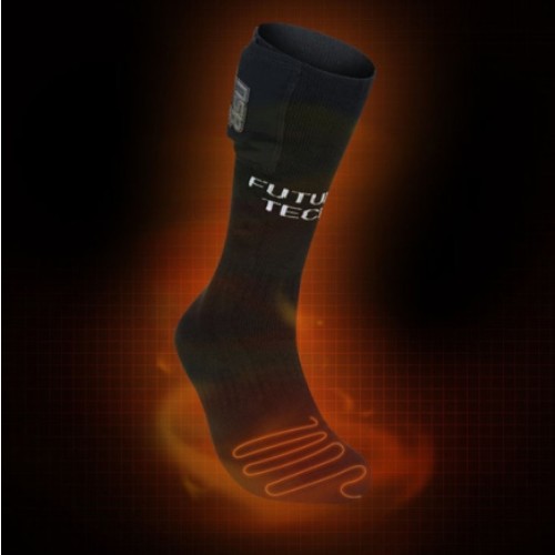 NSR 퓨처테크 발열 양말 (단품)_이미지