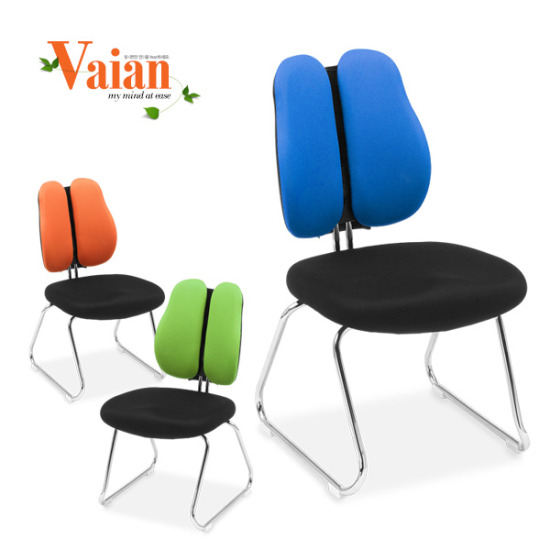 더블메쉬 고정형 의자