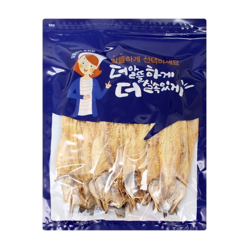 좋은세상 마른명태 황태포찜용10마리_이미지