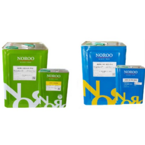 노루페인트 크린폭시 에폭시 바닥 풀세트 (10평형)_이미지