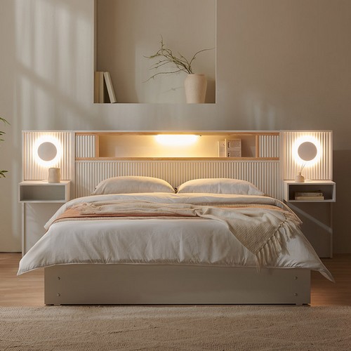 BIF보루네오 호텔라인 KC755 편백침대 SS+사이드패널2개이미지입니다. 누르면 해당 게시물로 새창이동합니다.