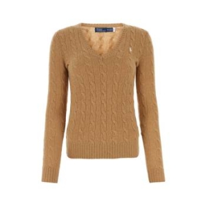 폴로랄프로렌 여성 브이넥 니트 211910422 002_이미지