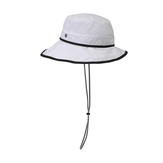 와이어챙 스트링 여성 버킷햇 CGWCP32585WH