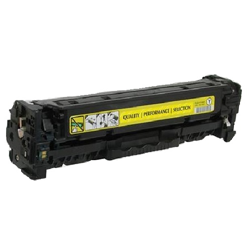 HP 벌크 304A (CC532A) 노랑 (벌크)_이미지