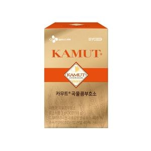 CJ웰케어 카무트 곡물콤부효소 3g 30포 (3개)_이미지